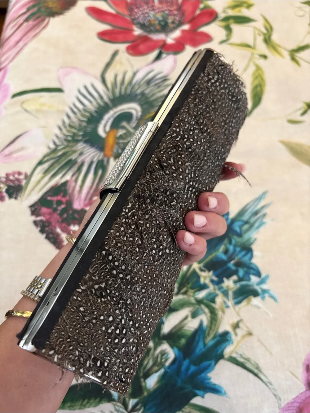 N/A sleek black